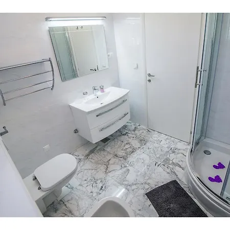 Apartment Splendid Marjan Split Room photo