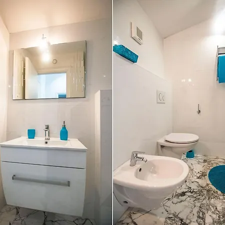 Apartment Splendid Marjan Split Exterior photo