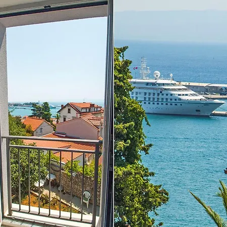 Apartment Splendid Marjan Split Exterior photo