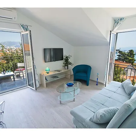 Apartment Splendid Marjan Split Exterior photo