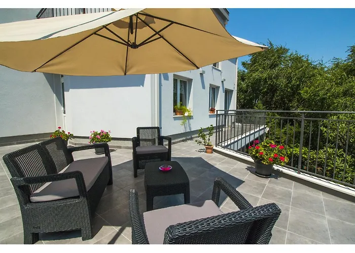 Apartment Splendid Marjan