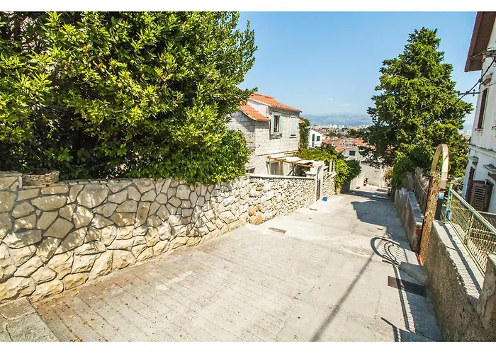 Apartment Splendid Marjan